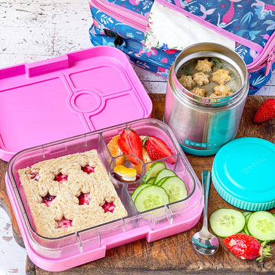 Yumbox panino- power pink