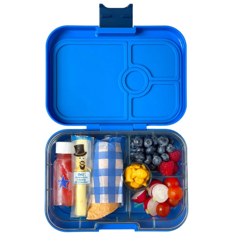 Yumbox panino- surf blue