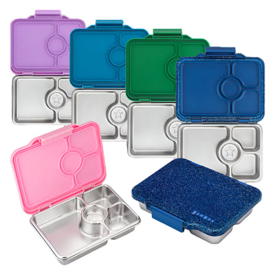 Yumbox Pret Stainless Steel Lunchbox