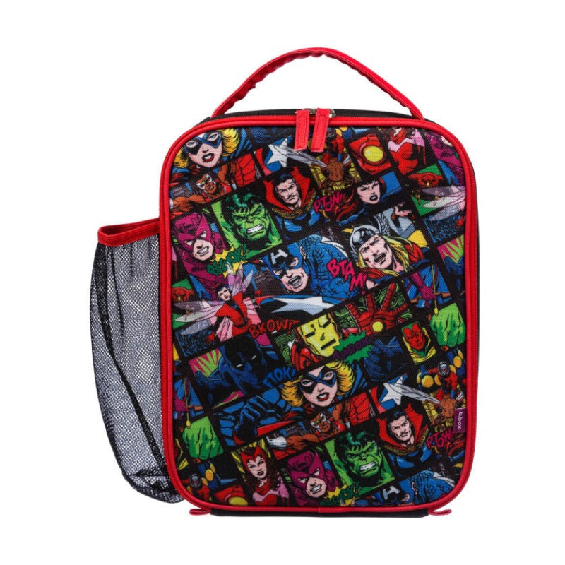 b.box flexi lunch bag- Avengers