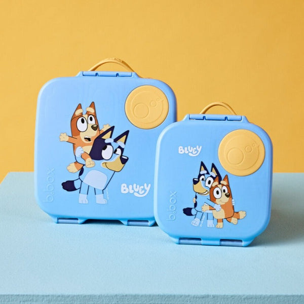 Buy Licensed Bento Lunch Box - Bluey Online, Worldwide Delivery, Australian Food Shop