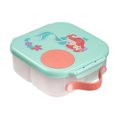 b.box mini lunchbox- The Little Mermaid