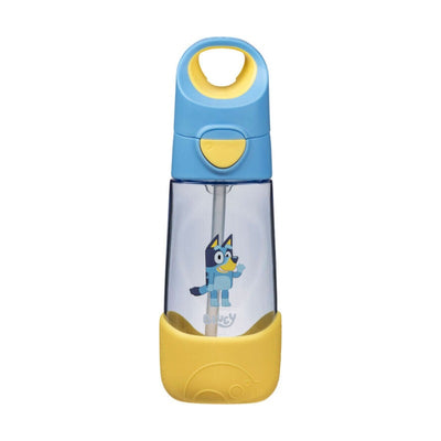 b.box 450ml tritan drink bottle- Bluey