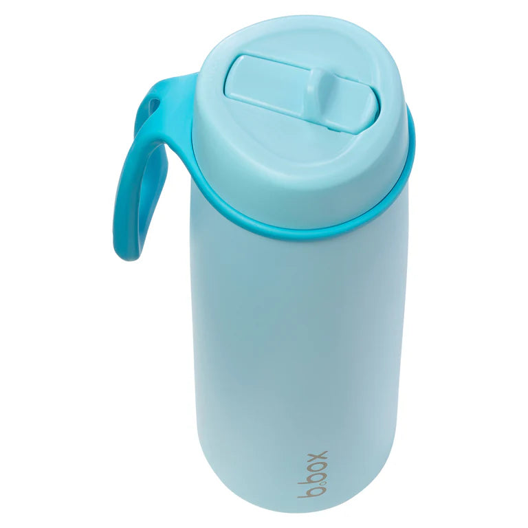 bbox 690ml flip top bottle- lagoon