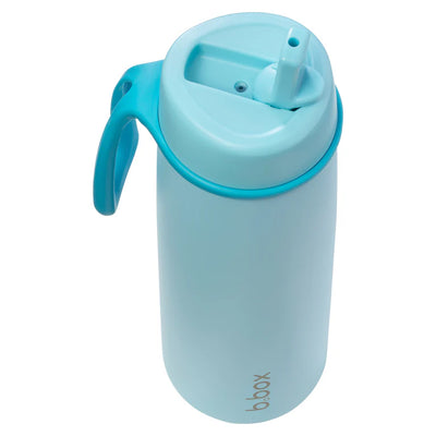 bbox 690ml flip top bottle- lagoon