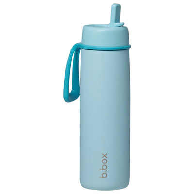 bbox 690ml flip top bottle- lagoon