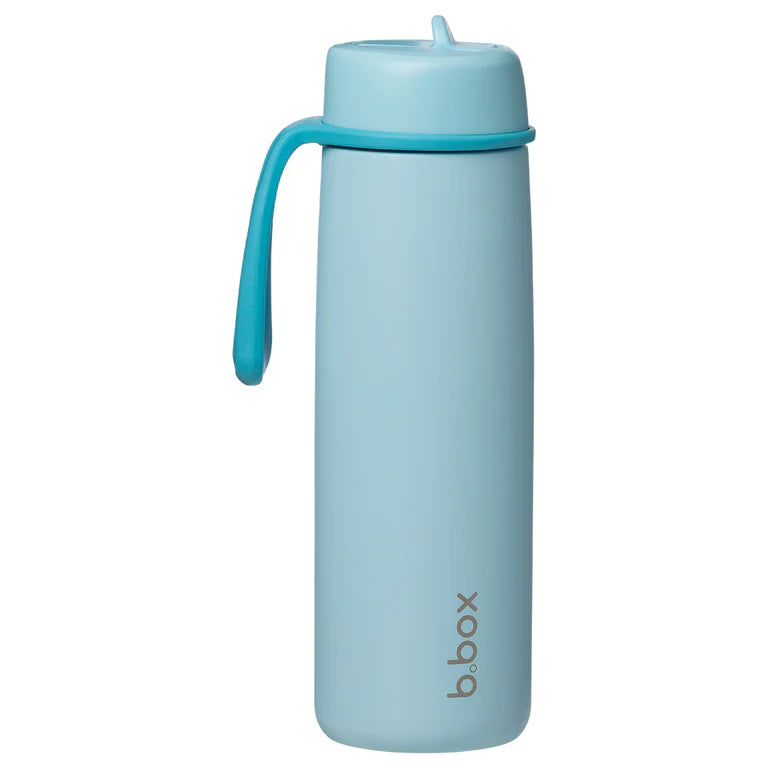 bbox 690ml flip top bottle- lagoon