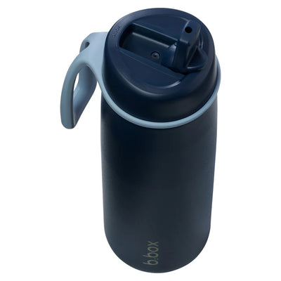 bbox 690ml flip top bottle- midnight