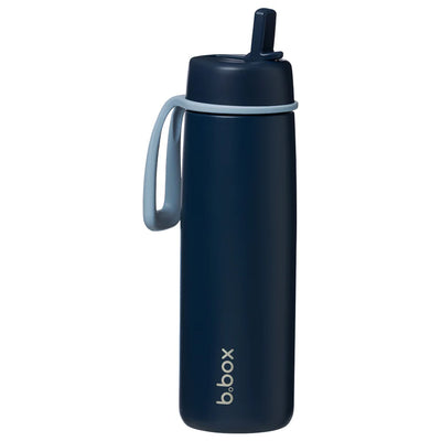 bbox 690ml flip top bottle- midnight