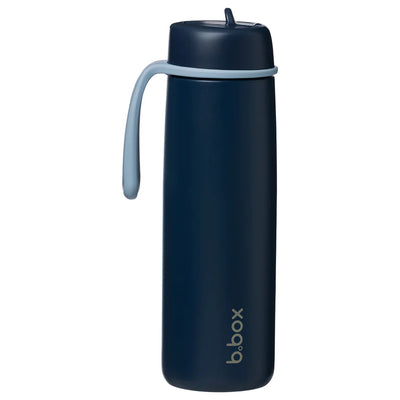 bbox 690ml flip top bottle- midnight