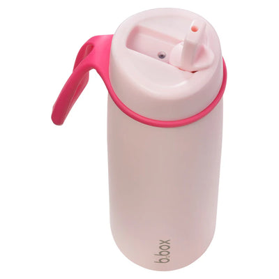 bbox 690ml flip top bottle- pink paradise