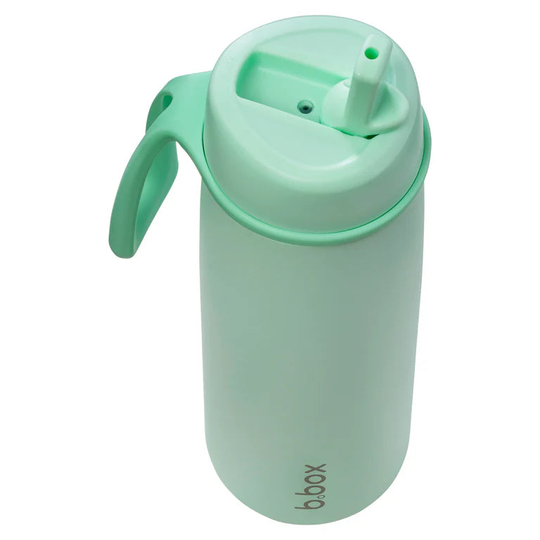 bbox 690ml flip top bottle- spearmint