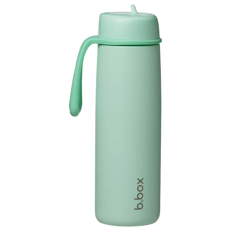 bbox 690ml flip top bottle- spearmint