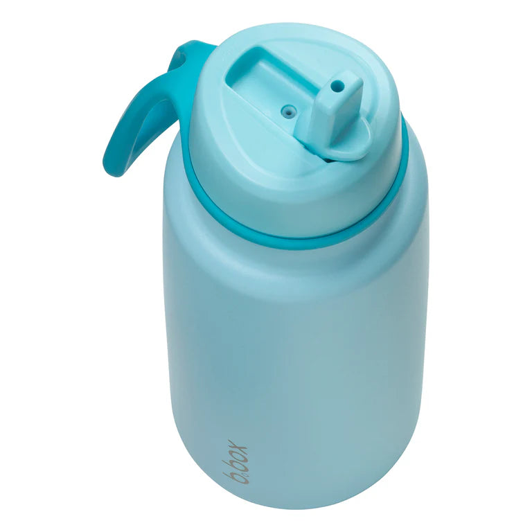 bbox 1L flip top bottle- lagoon