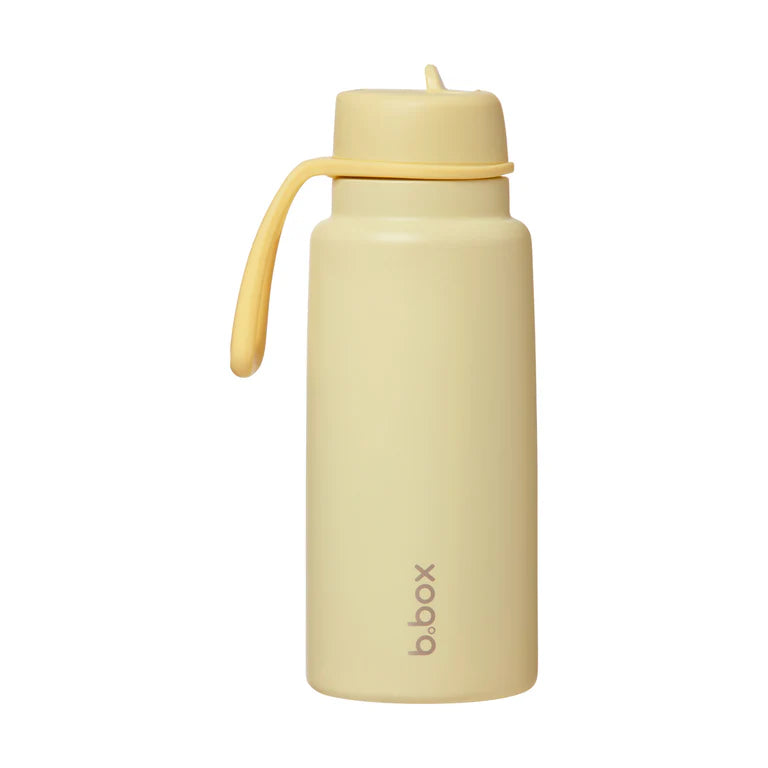 bbox 1L flip top bottle- lemon twist