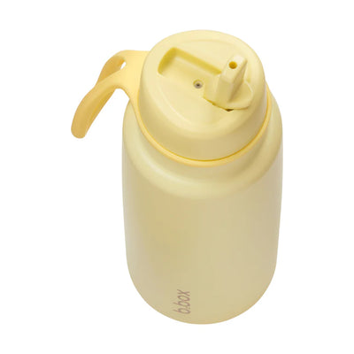 bbox 1L flip top bottle- lemon twist