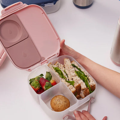 bbox mini lunchbox- blush crush