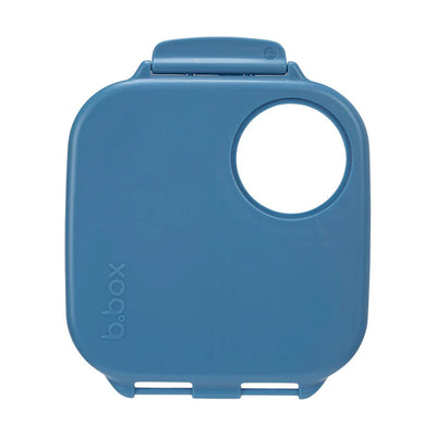 bbox mini replacement lid- blue blaze