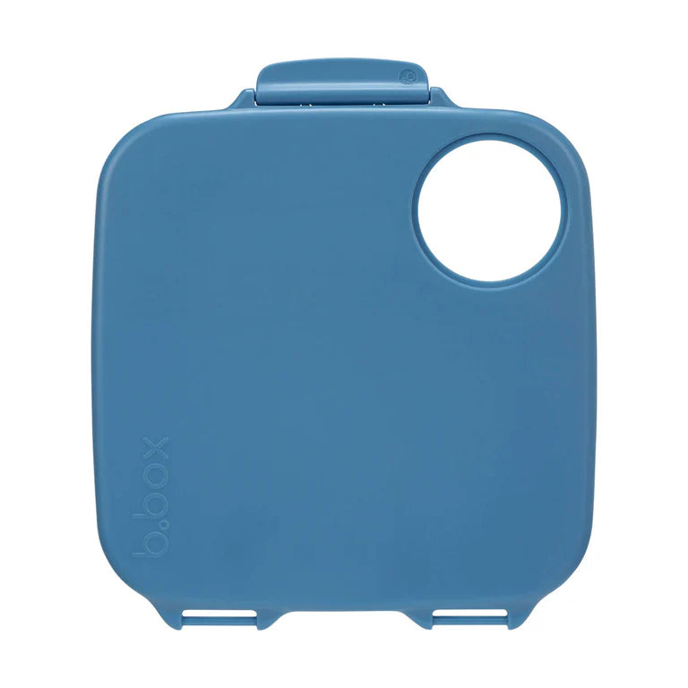 bbox replacement lid- blue blaze