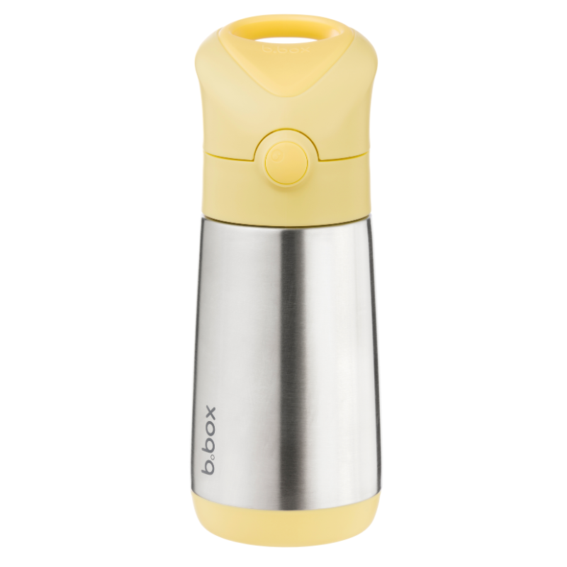 bbox insulated 350ml bottle- lemon twist