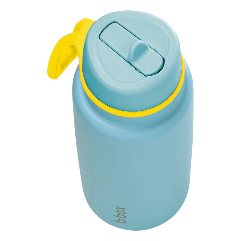 b.box insulated flip top bottle 1L- pool side