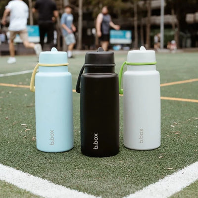 b.box insulated flip top bottle 1L