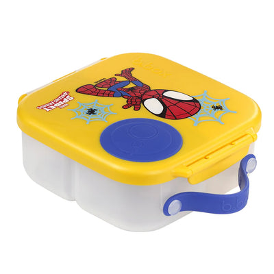 bbox mini lunchbox- spidey