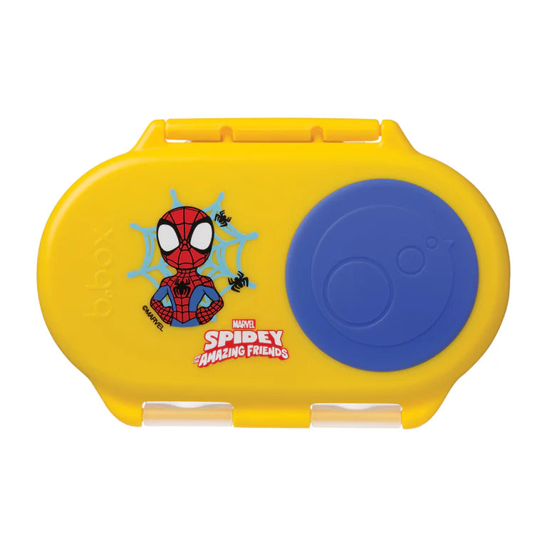 bbox snackbox- spidey