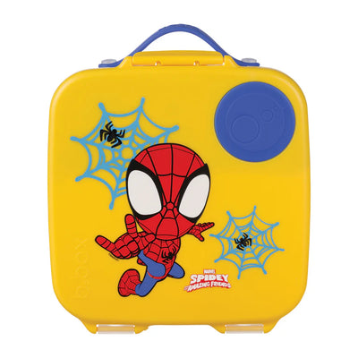 bbox wholefoods- spidey