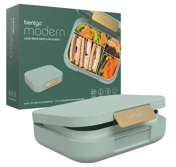 Bentgo Modern Lunch Box- Mint