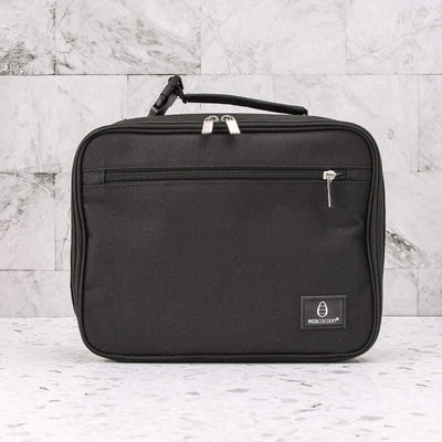 Ecococoon lunch bag- black onyx