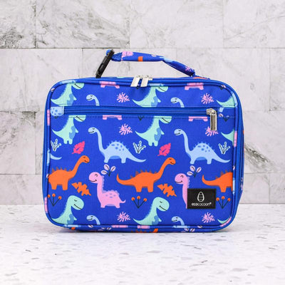 Ecococoon lunch bag- happy dinosaurs