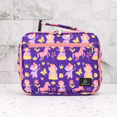 Ecococoon lunch bag- magic fairies