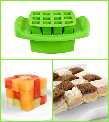 Funbites sandwich cutter bundle