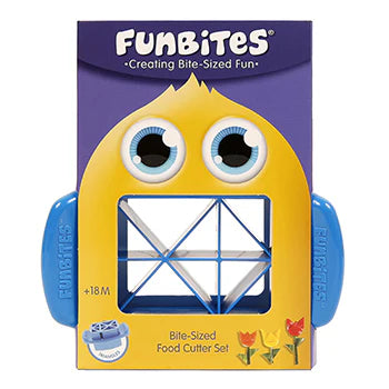 Funbites sandwich cutter bundle