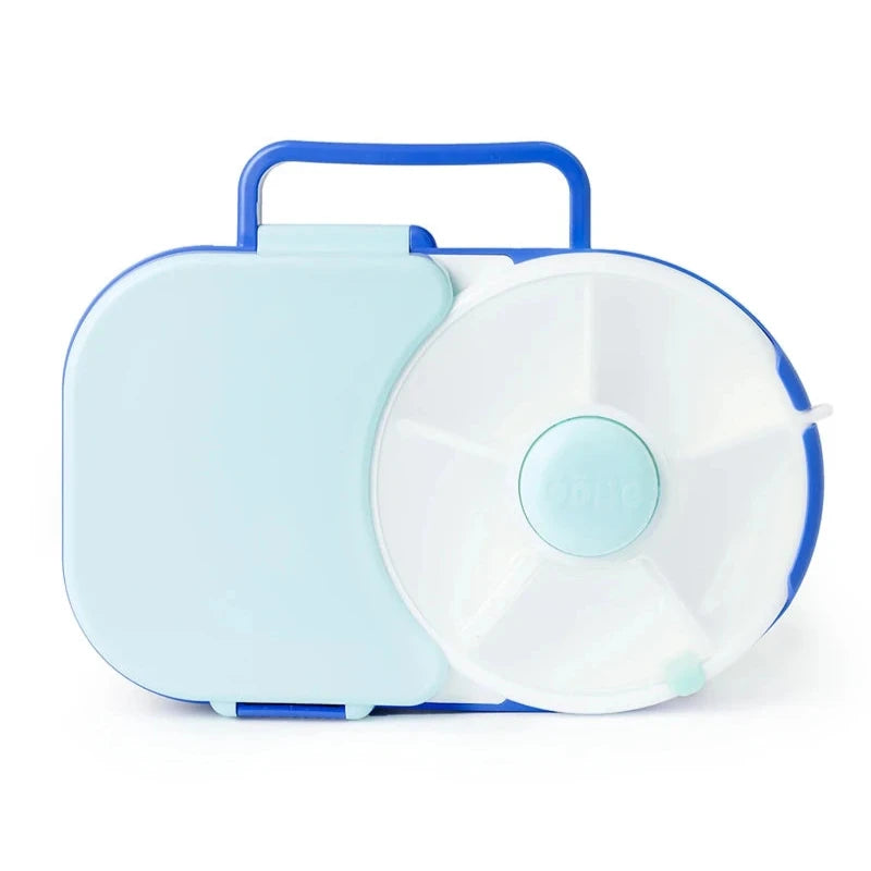 GoBe Lunchbox- blue