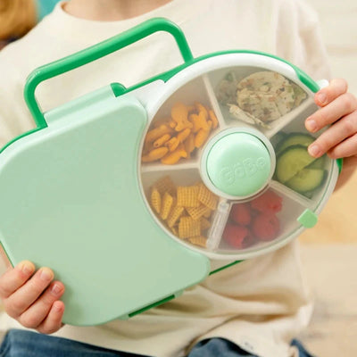 GoBe Lunchbox- green