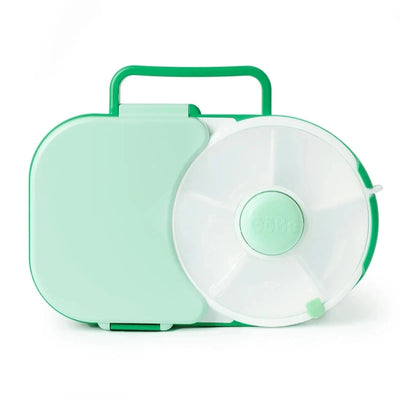 GoBe Lunchbox- green