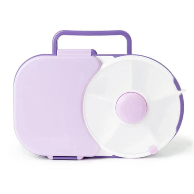 GoBe Lunchbox- purple