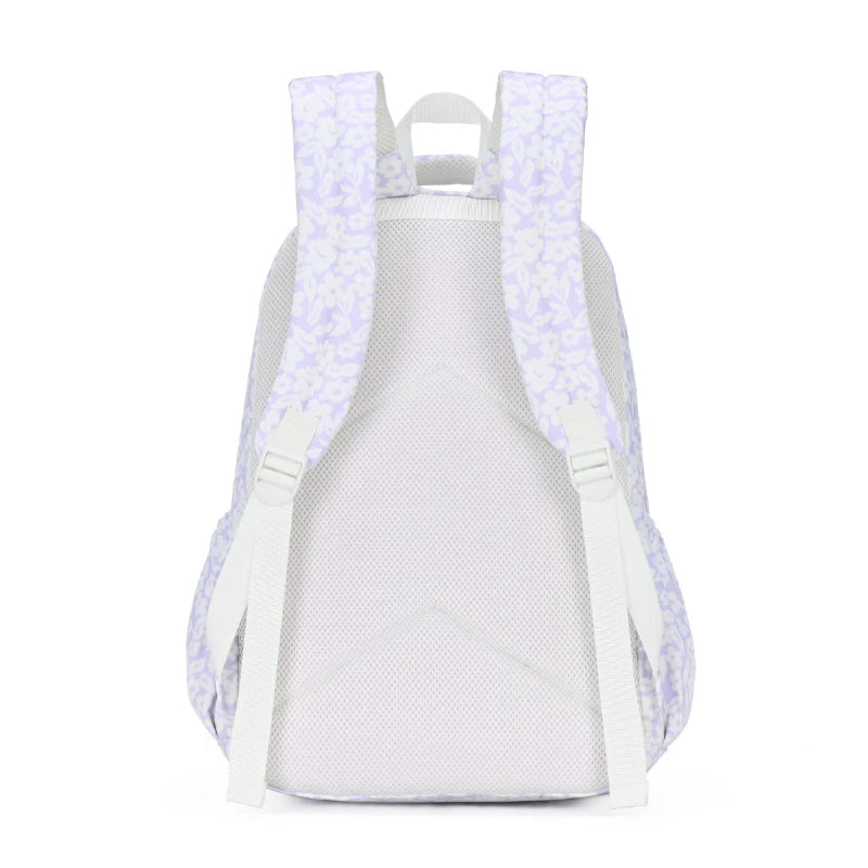 Kinnder campus backpack- flora