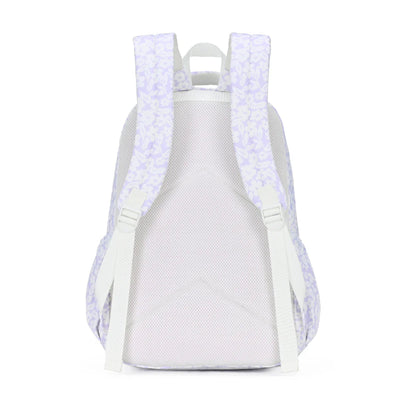 Kinnder campus backpack- flora