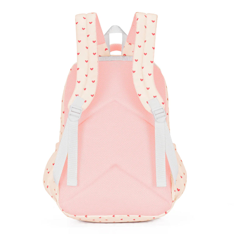 Kinnder campus backpack- petite amour