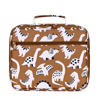 Kinnder large lunch bag- dino crew