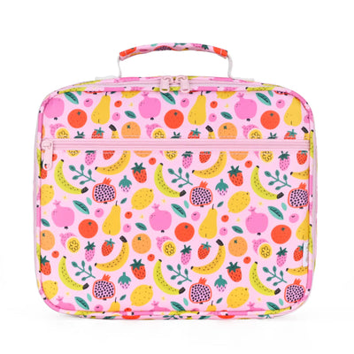 Kinnder large lunch bag- fruit salad