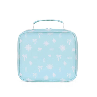 Kinnder mini lunch bag- cali blue