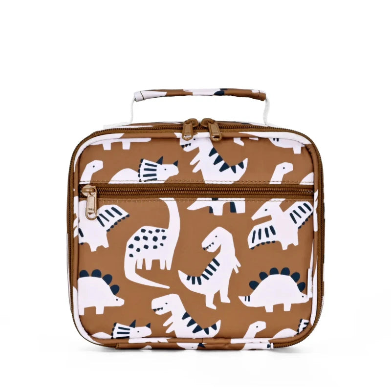 Kinnder mini lunch bag- dino crew