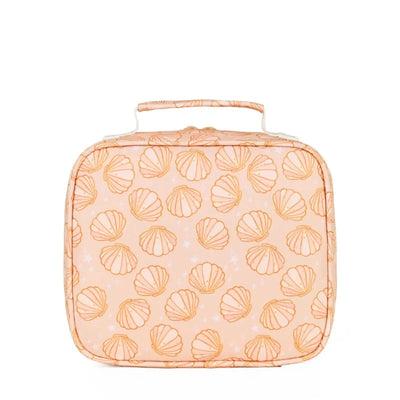 Kinnder lunch bag- mini- peach shell