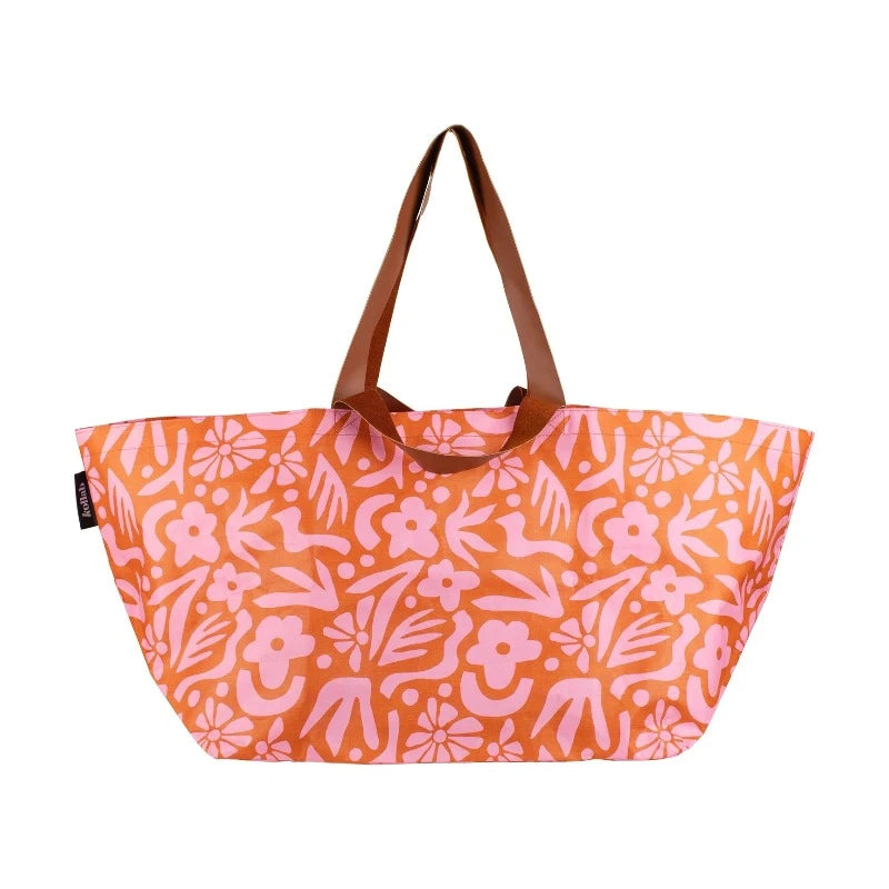 Kollab beach bag- terra bloon