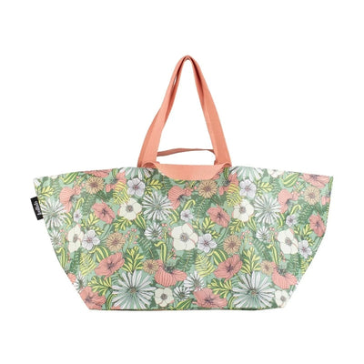 Kollab beach bag- magical garden