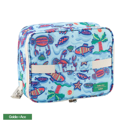 Kollab bento bag- daydream island